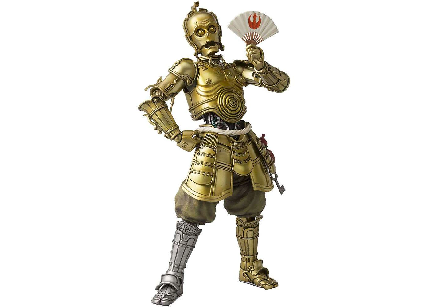 March to a Different Tune with This Samurai Stormtrooper March to a Different Tune with This Samurai Stormtrooper