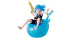 Bandai Japan That Time I Got Reincarnated as a Slime Ichiban Rimuru Summer Collectible PVC Figure