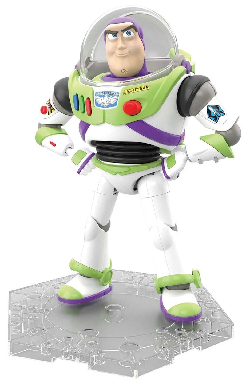 Bandai Japan Toy Story Bandai Cinema-Rise Buzz Lightyear Model Kit