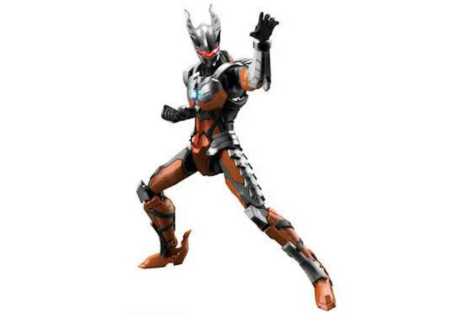 Bandai Japan Ultraman-Rise Standard Ultraman Suit Darklops Zero-Action Model Kit Figure