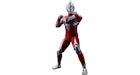 Figura de acción Bandai Japan Ultraman S.H. Figuarts Ultraman Tiga Power Type