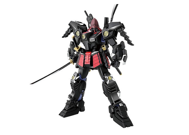 日本全国送料無料商品 特集 Bandai MG 1/100 Musha Gundam MK-II Tokugawa Ieyasu Namban 機動戦士ガンダム