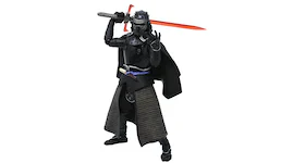 Bandai Meisho Movie Realization Star Wars Episode VII Samurai Kylo Ren Action Figure Black