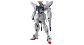 Bandai Metal Build Mobile Suit Gundam F91 Gundam Formula 91 Chronicle White Version Action Figure White