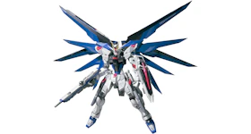 Bandai Metal Build Mobile Suit Gundam Seed Freedom Gundam Concept 2 Action Figure White