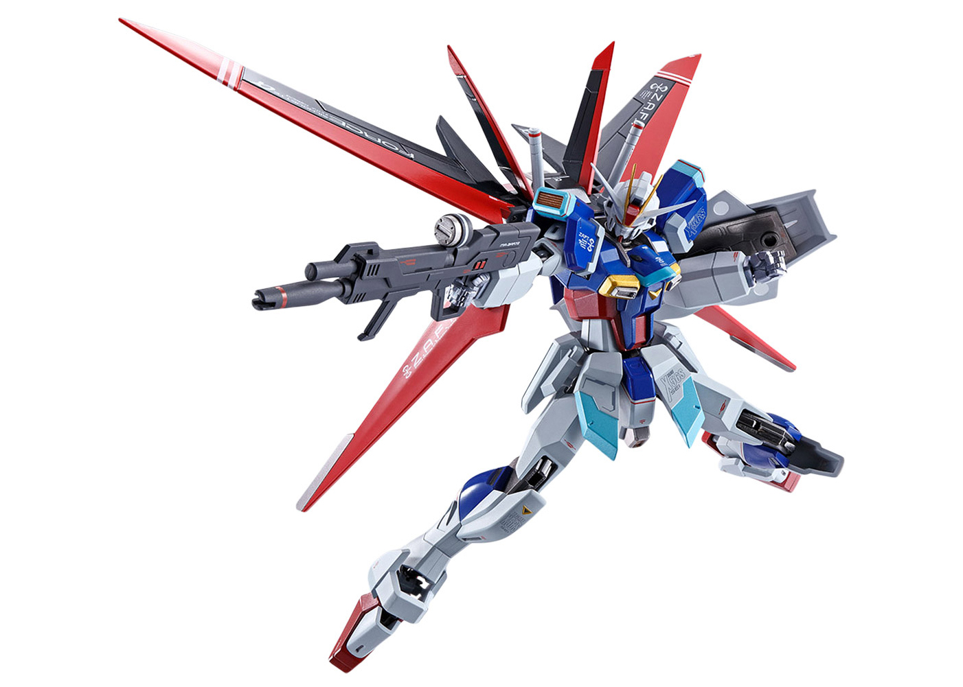 Bandai Metal Robot Spirits Mobile Suit Gundam Seed Destiny Side MS 