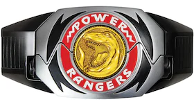 Bandai Mighty Morphin Power Rangers Legacy Power Morpher Red & Gold