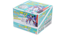 Bandai Mobile Suit Gundam Mini Kit Collection Series 2 Blind Box (Set of 12)