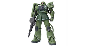 Bandai Mobile Suit Gundam The Origin Gundam Fix Figuration Metal Composite MS-06C Zaku II Type C Action Figure Green