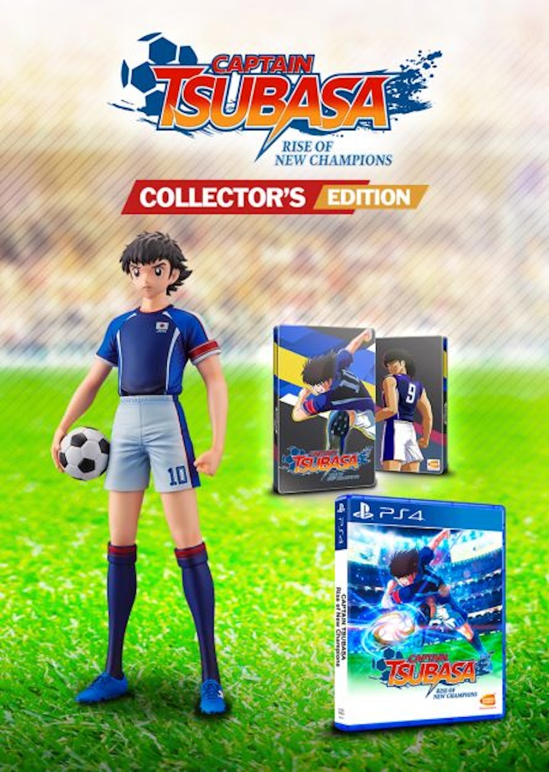 Ps4 captain tsubasa clearance release date