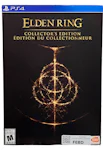  Elden Ring Collector Edition (PS4) : Video Games