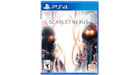 Bandai Namco PS4 Scarlet Nexus Video Game