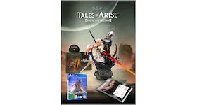 Bandai Namco PS4 Tales of Arise Collector's Edition (UK Version) Video Game Bundle