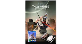 Bandai Namco PS4 Tales of Arise Collector's Edition (US Version) Video Game Bundle