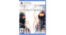 Bandai Namco PS5 Scarlet Nexus Video Game