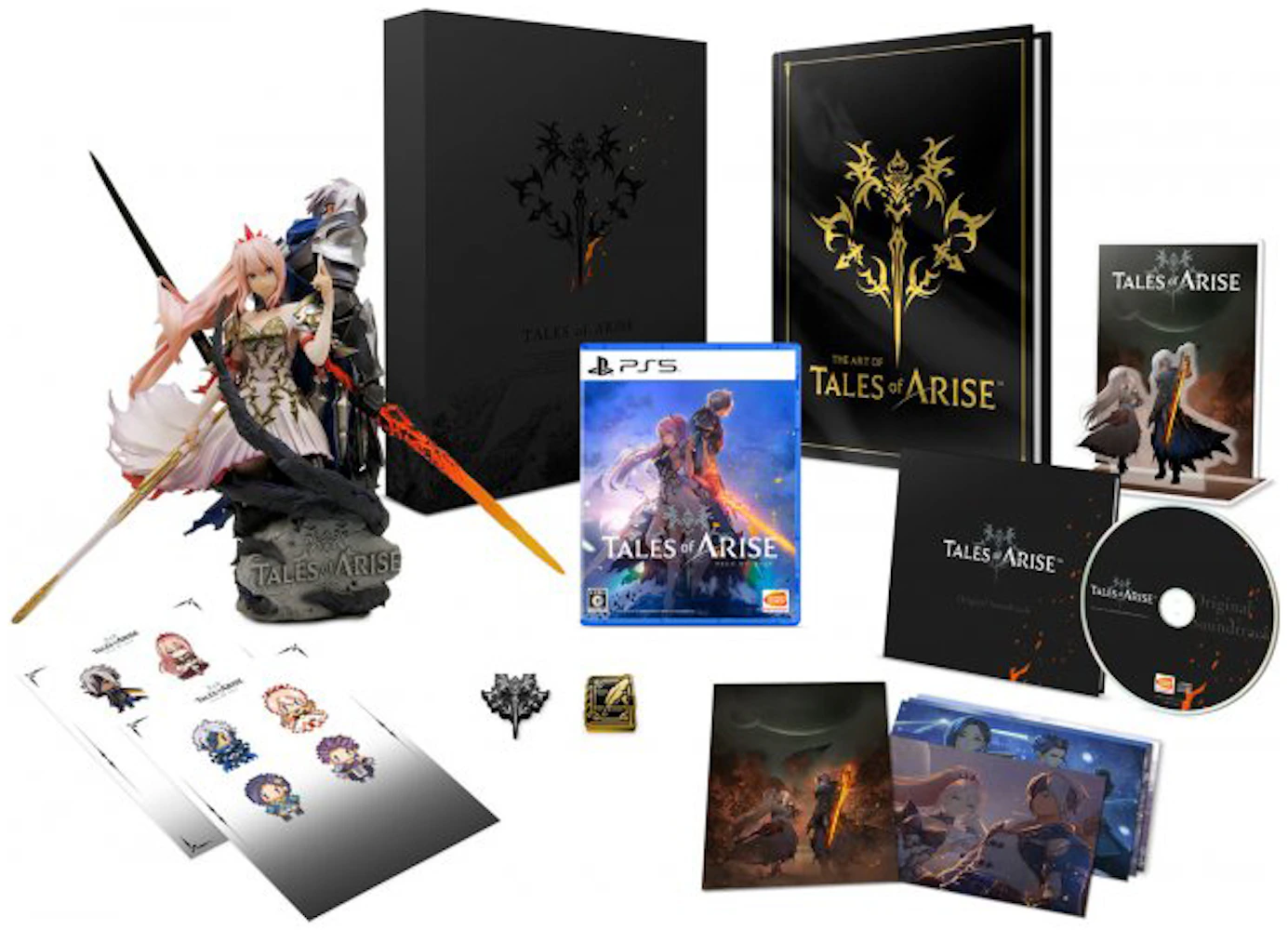 PS5 - The DioField Chronicle Collector Edition e-Store Exclusive ver.