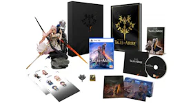 Bandai Namco PS5 Tales of Arise Collector's Edition (CN Version) Video Game Bundle