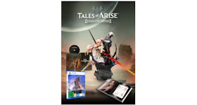 Bandai Namco PS5 Tales of Arise Collector's Edition (US Version) Video Game Bundle