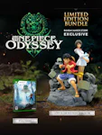 Bandai Namco PS5 One Piece Odyssey Limited Edition Video Game Bundle - US