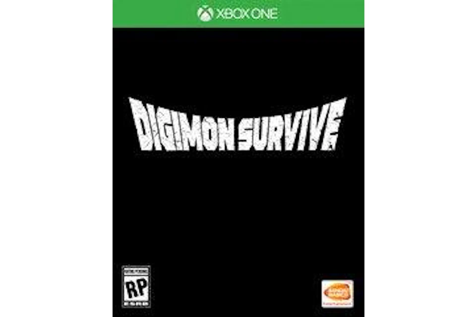 Bandai Namco Xbox One Digimon Survive Video Game