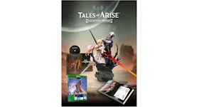Bandai Namco Xbox One/Series X Tales of Arise Collector's Edition (UK Version) Video Game Bundle