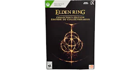 Bandai Namco Xbox One/X Elden Ring Collector's Edition Video Game