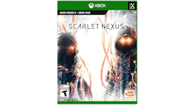 Bandai Namco Xbox X Scarlet Nexus Video Game