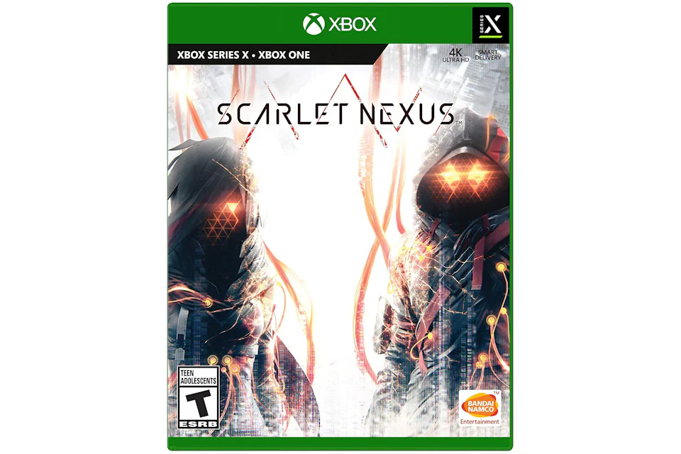 Bandai Namco Xbox X Scarlet Nexus Video Game