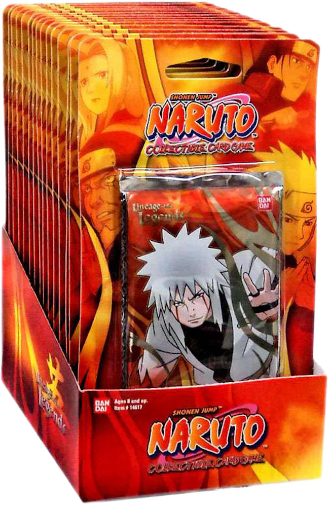 Naruto Collectible Card Game, Narutopedia