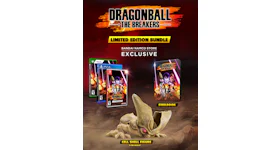 Bandai Nintendo Switch Dragon Ball: The Breakers Limited Edition Video Game Bundle