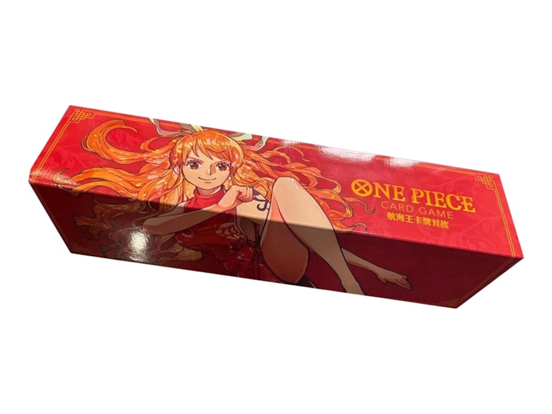 Bandai One Piece 1st Anniversary Chinese Edition Nami Exclusive Gift Box  (Japanese) - US