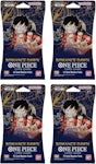  BANDAI, One Piece Card Game: Booster Pack - Romance Dawn  [OP-01], Card Game, Ages 6+, 2 Players