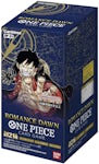 Bandai One Piece Card Game Romance Dawn Carddass Booster Box (OP-01) (Japanese)