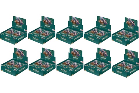 Bandai One Piece Card Game Two Legends Booster Box (OP-08 English) 10x Lot - US Bandai One Piece Card Game Two Legends Booster Box (OP-08 English) 10x Lot - US