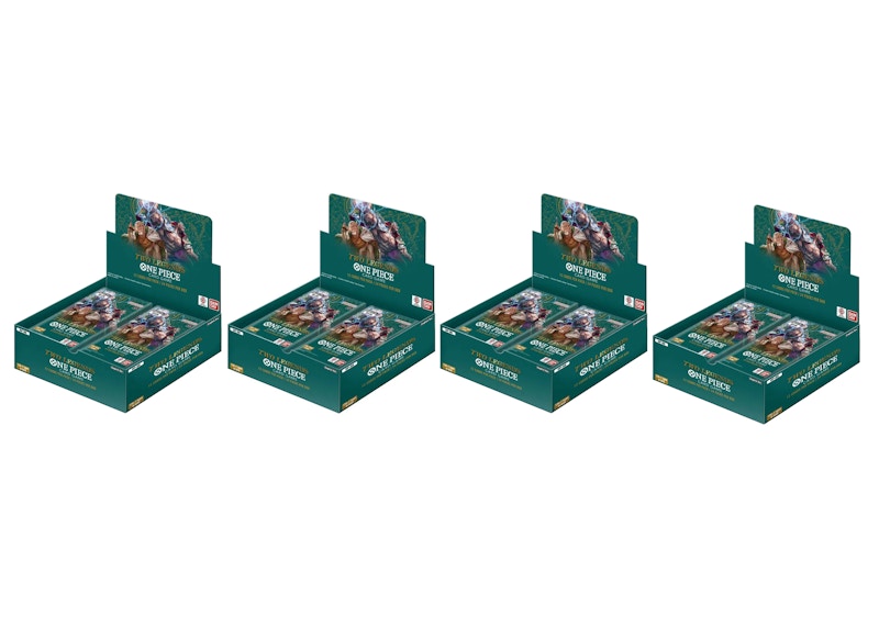 one piece op 2 booster box OP-12 Legacy of The Master Booster Box Japanese One Piece Box Limit 2