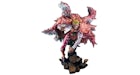 Figura Bandai One Piece SA-MAXIMUM Donquixote Doflamingo multicolor