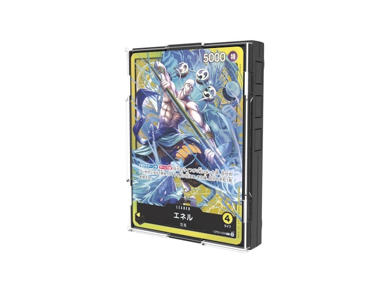 Bandai One Piece TCG Sound Loader Volume 2 - Enel