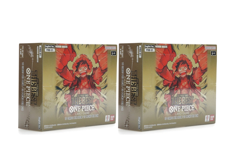 Bandai-One-Piece-The-Best-