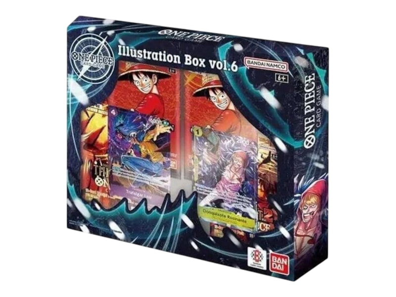 ワンピース グランドBOX DX 6個 ワンピース グランドBOX DX 6個