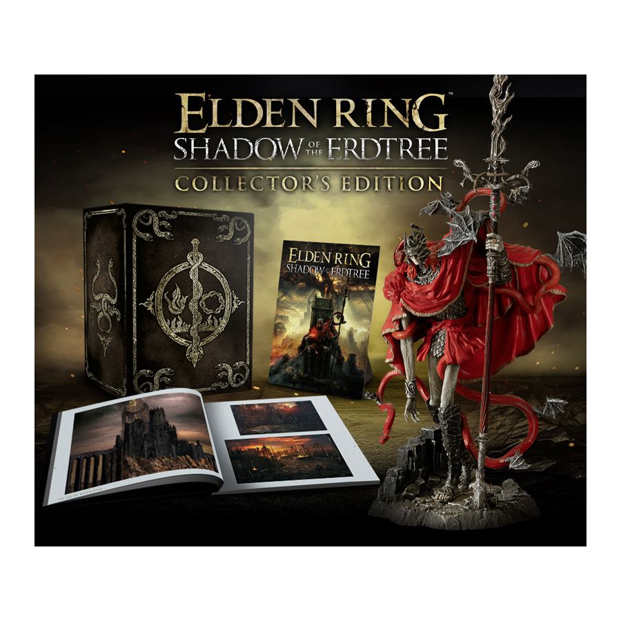 Bandai PS5 Elden Ring Shadow of the Erdtree Collections Edition 