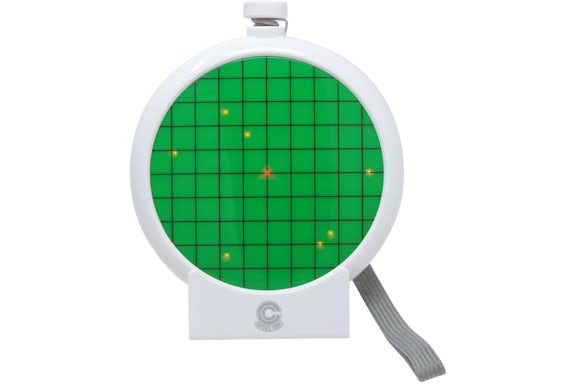 Bandai Proplica Dragon Ball Dragon Radar Action Figure Green & White