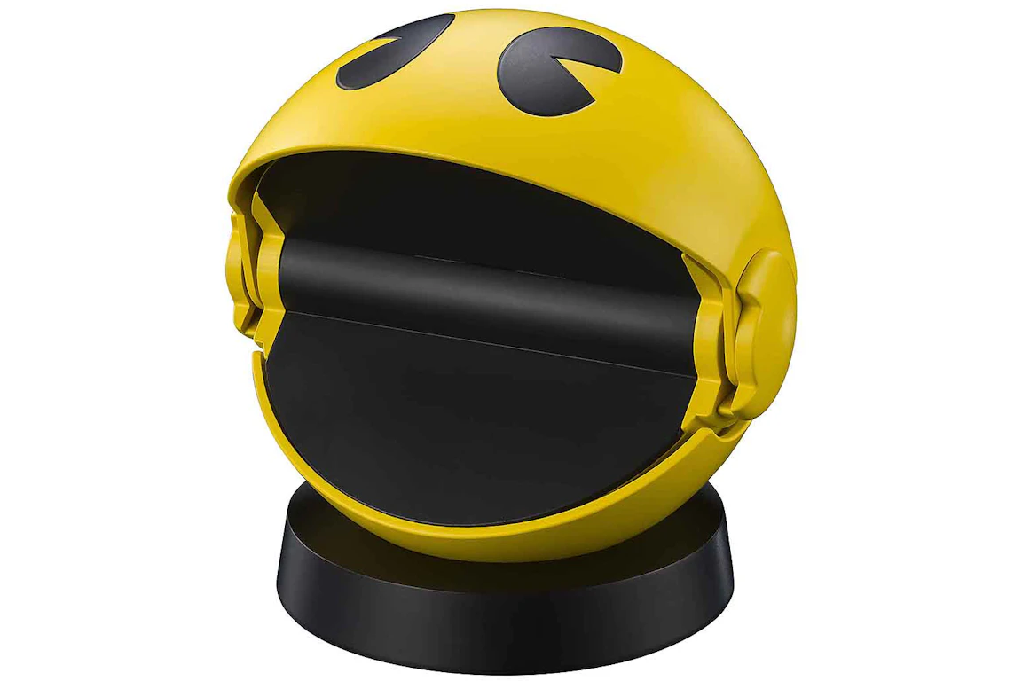 Bandai Proplica Pac-Man Waka Waka Pac-Man Action Figure Yellow