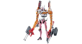Bandai Robot Spirits Evangelion Type-08 B-ICC Action Figure Pink & Orange