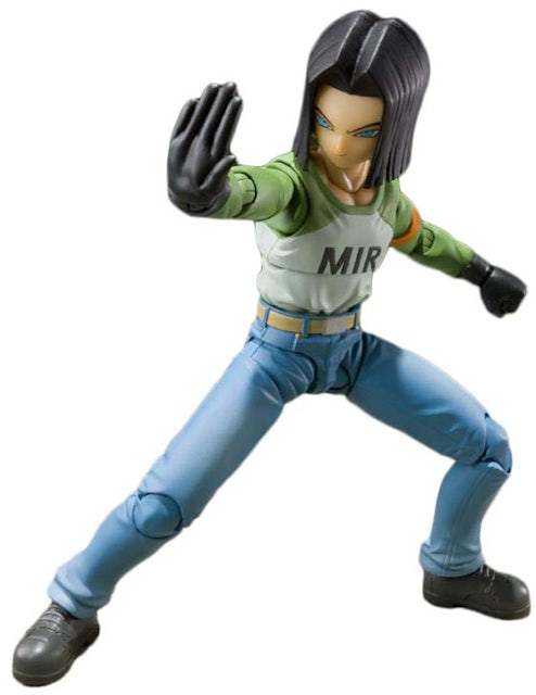S.H. Figuarts - Dragon Ball Z Android 19 Exclusive