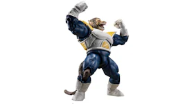 Bandai S.H. Figuarts Dragon Ball Z Great Ape Vegeta Action Figure Blue