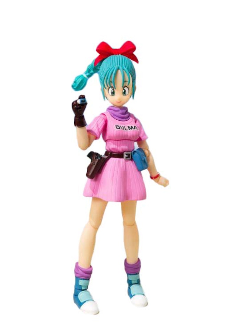 bulma figurine