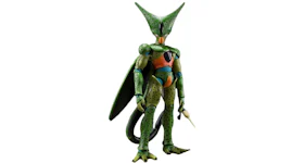 Bandai S.H. Figuarts DragonBall Z - Cell First Form Action Figure