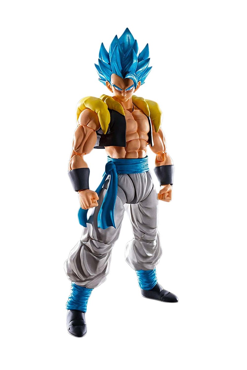 Gogeta action best sale figure