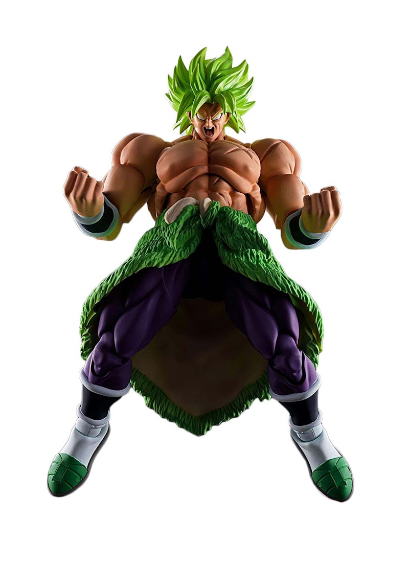 figuarts full power broly