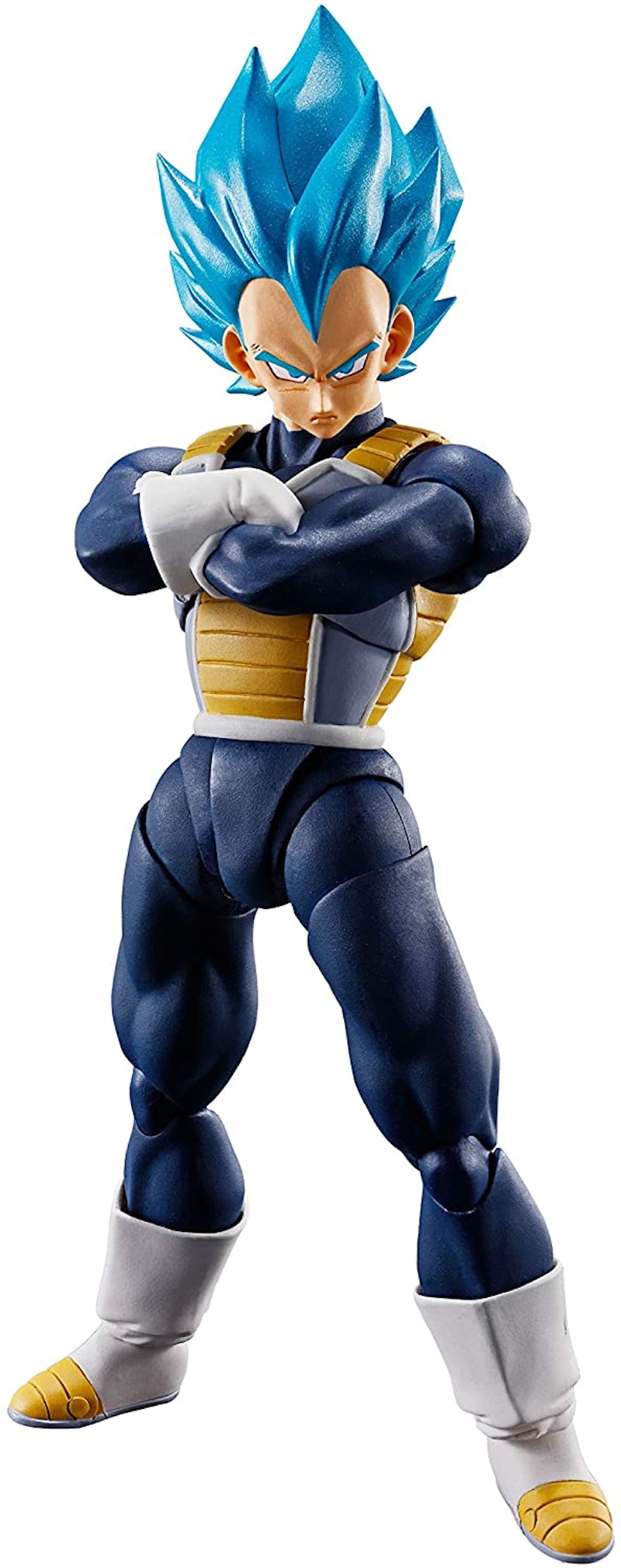 Vegeta super saiyan action hot sale figure